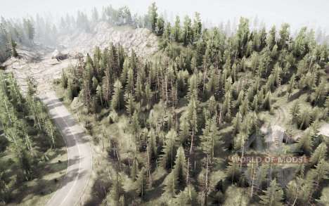 Map   Raccoon for Spintires MudRunner