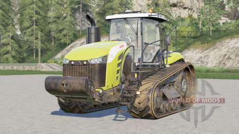 Claas MT800E  Series for Farming Simulator 2017