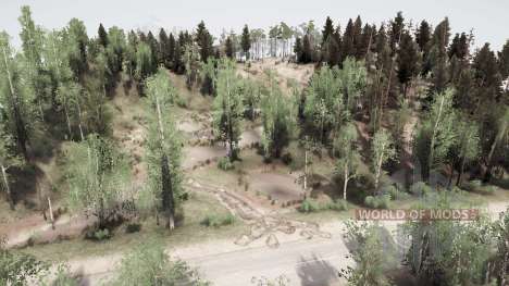 A short  way for Spintires MudRunner