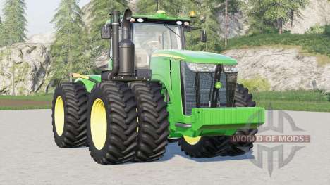 John Deere 9R        Series for Farming Simulator 2017