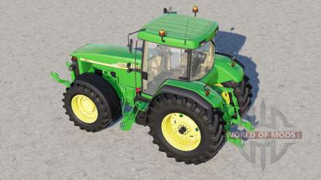 John Deere 8000        Series for Farming Simulator 2017