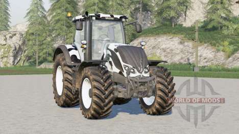 Valtra S-Serie CowEdition for Farming Simulator 2017
