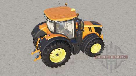 John Deere     7R Series for Farming Simulator 2017