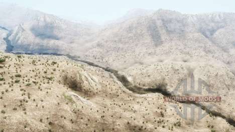 Martinez   Canyon for Spintires MudRunner