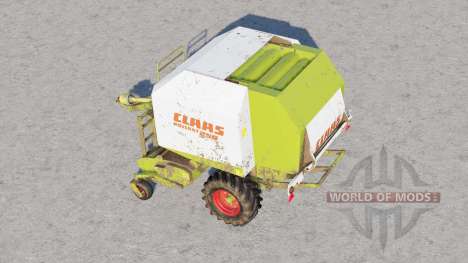 Claas Rollant 250      RotoCut for Farming Simulator 2017
