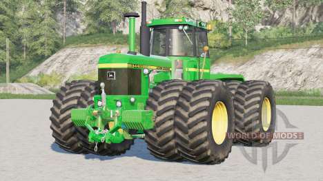 John Deere   8440 for Farming Simulator 2017