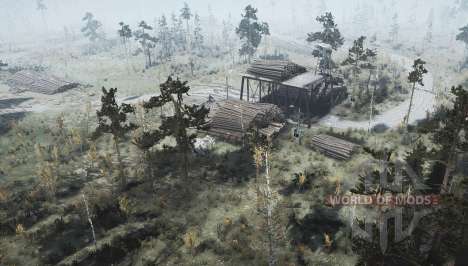 Simple 9 for Spintires MudRunner