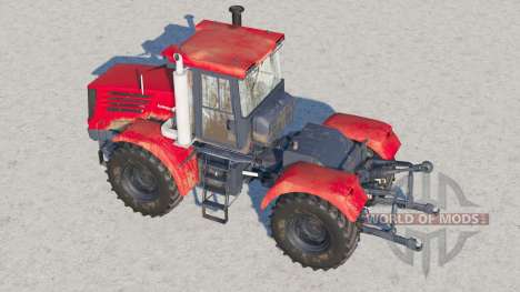 Kirovec K-744R4 2015 for Farming Simulator 2017