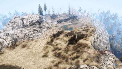 Map Mirror for Spintires MudRunner