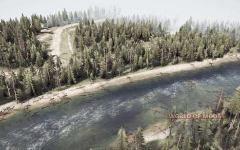 Working  Day for Spintires MudRunner
