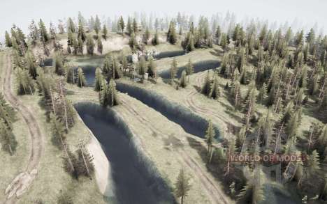 Wonderful Places for Spintires MudRunner