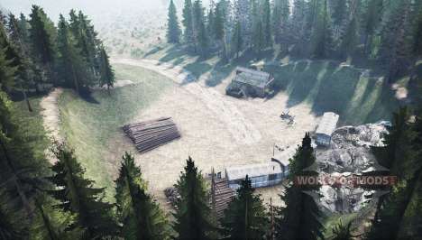 The   Cutting for Spintires MudRunner
