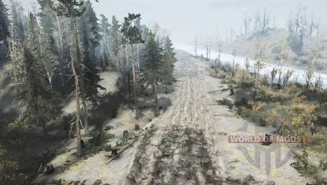 Map  Sleeves for Spintires MudRunner