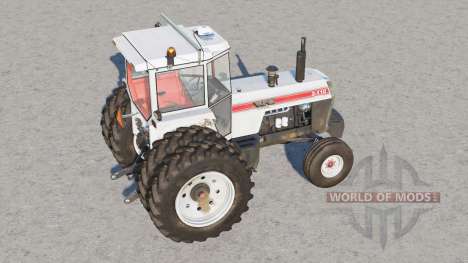 White Field Boss     Series for Farming Simulator 2017
