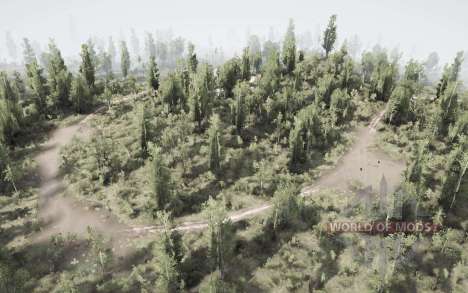 The Lost City for Spintires MudRunner