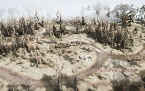 Mighty   River for Spintires MudRunner