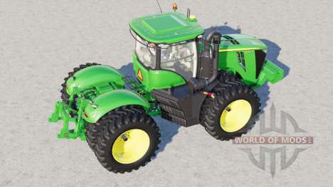 John Deere 9R        Series for Farming Simulator 2017