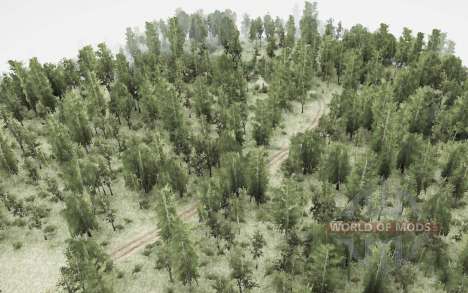 Up a      sweat for Spintires MudRunner