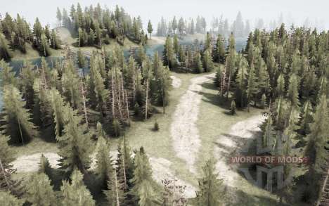 The choice of the    way for Spintires MudRunner