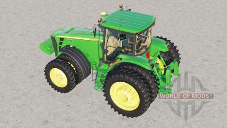 John Deere 8030              Series for Farming Simulator 2017