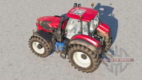 Deutz-Fahr Serie 9 TTV Agrotron             2014 for Farming Simulator 2017