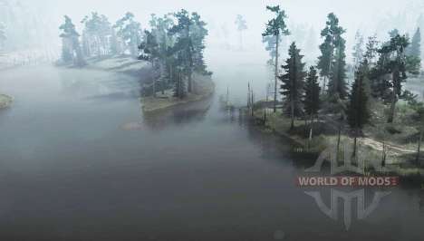 The  Thaw for Spintires MudRunner