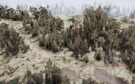Chain of    Lakes for Spintires MudRunner