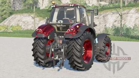 Deutz-Fahr Serie 7 TTV Agrotron       2012 for Farming Simulator 2017