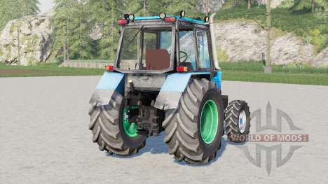 MTZ-82                               Belarus for Farming Simulator 2017