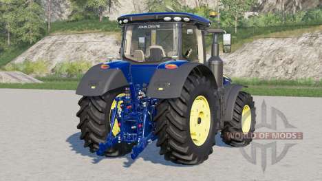 John Deere 8R Series               2016 for Farming Simulator 2017