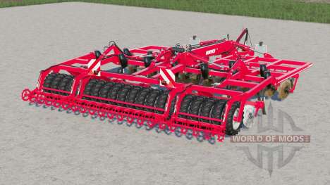 Horsch Tiger 6  MT for Farming Simulator 2017