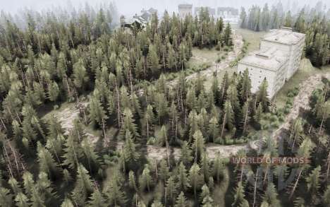 Map        Altai for Spintires MudRunner