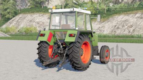 Fendt Farmer 304 LS Turbomatik 1989 for Farming Simulator 2017
