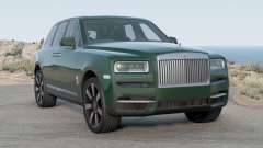 Rolls-Royce Cullinan 2020 for BeamNG Drive
