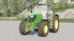 John Deere 6R Series      2014 for Farming Simulator 2017