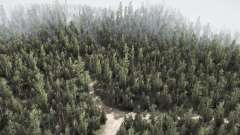 Sirgotcha National  Forest for MudRunner