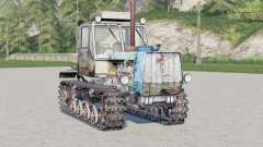 T-150-05-09 crawler      tractor for Farming Simulator 2017