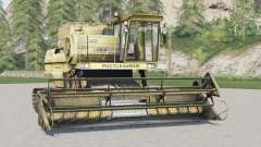 Don-1500B crawler combine  harvester for Farming Simulator 2017