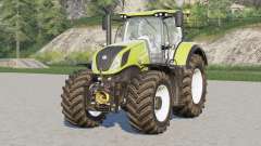 New Holland T7 Series   2015 for Farming Simulator 2017