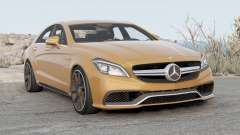 Mercedes-Benz CLS 63 AMG S-Model (С218)  2014 for BeamNG Drive