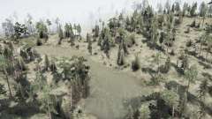 The      Forest for MudRunner