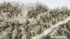 Soletsky Forestry for MudRunner