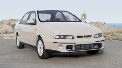 Fiat Marea (185) 2000 for BeamNG Drive
