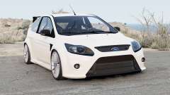 Ford Focus RS (DA3)  2009 for BeamNG Drive