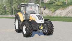 Steyr 4000 Multi 2013 for Farming Simulator 2017