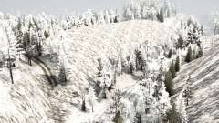 Snow Ridge   Logging for MudRunner