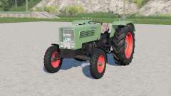 Fendt Farmer 100 Series 1974 for Farming Simulator 2017