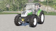 Steyr 4000 Multi 2013 for Farming Simulator 2017
