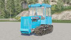 DT-75ML crawler    tractor for Farming Simulator 2017