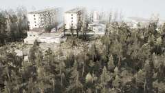 Somewhere in Pripyat  2 for MudRunner